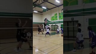 Donny with the kill!