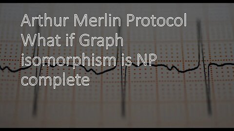 Arthur Merlin Protocol: What if Graph isomorphism is NP complete