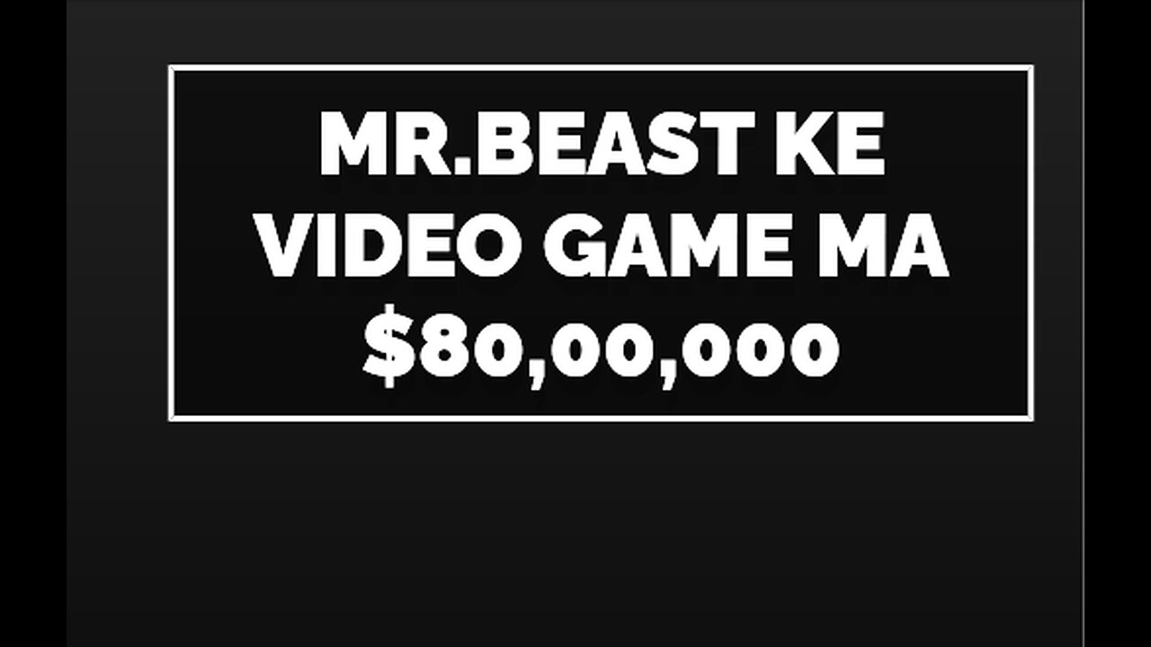 Band me pahale chori karne wala jitega $80,00,000 enjoy for video please like for video 👍