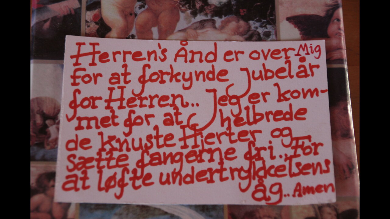 Poul og Johan taler frit fra leveren om Hvordan Deep State får så mange Høvl 1/2