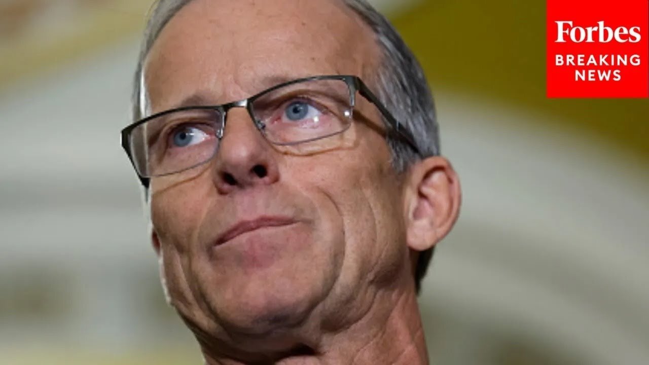 Here’s How Much John Thune, The New Senate Majority Leader, Is Worth