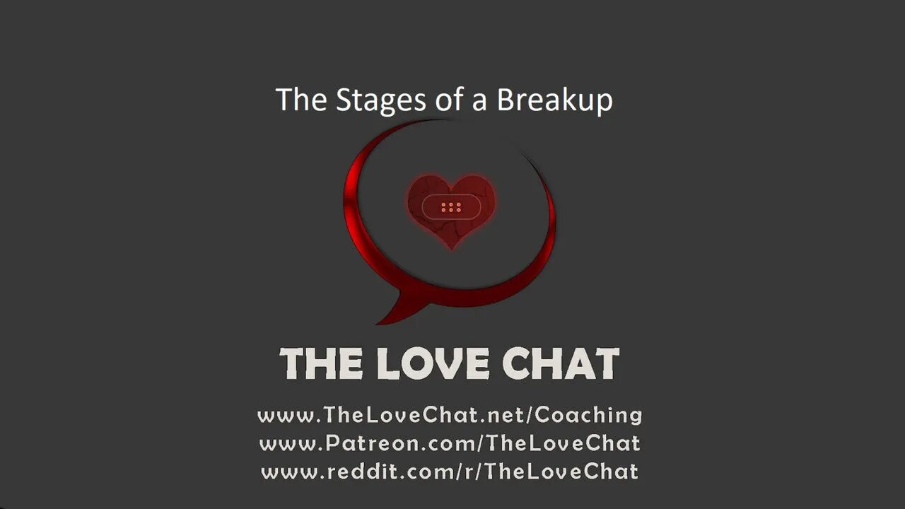 241. The Stages of a Breakup