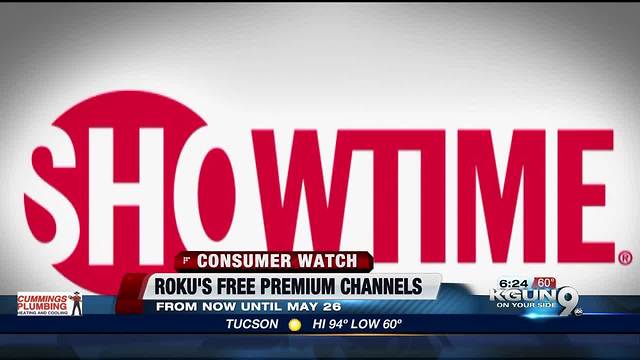 Roku celebrates 10 year anniversary with free premium content