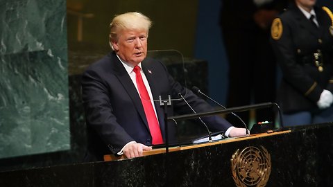 Trump Won't Nominate A Representative For UN Committee On Racism