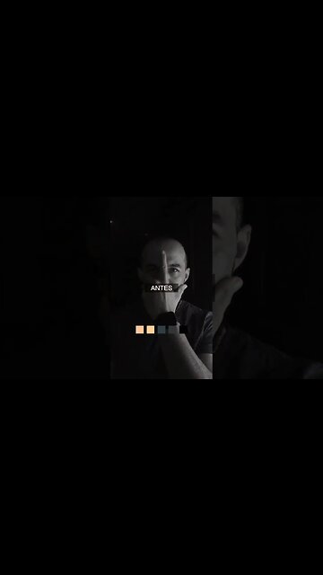 Antes / Depois. Quer aprender? comentar aí!