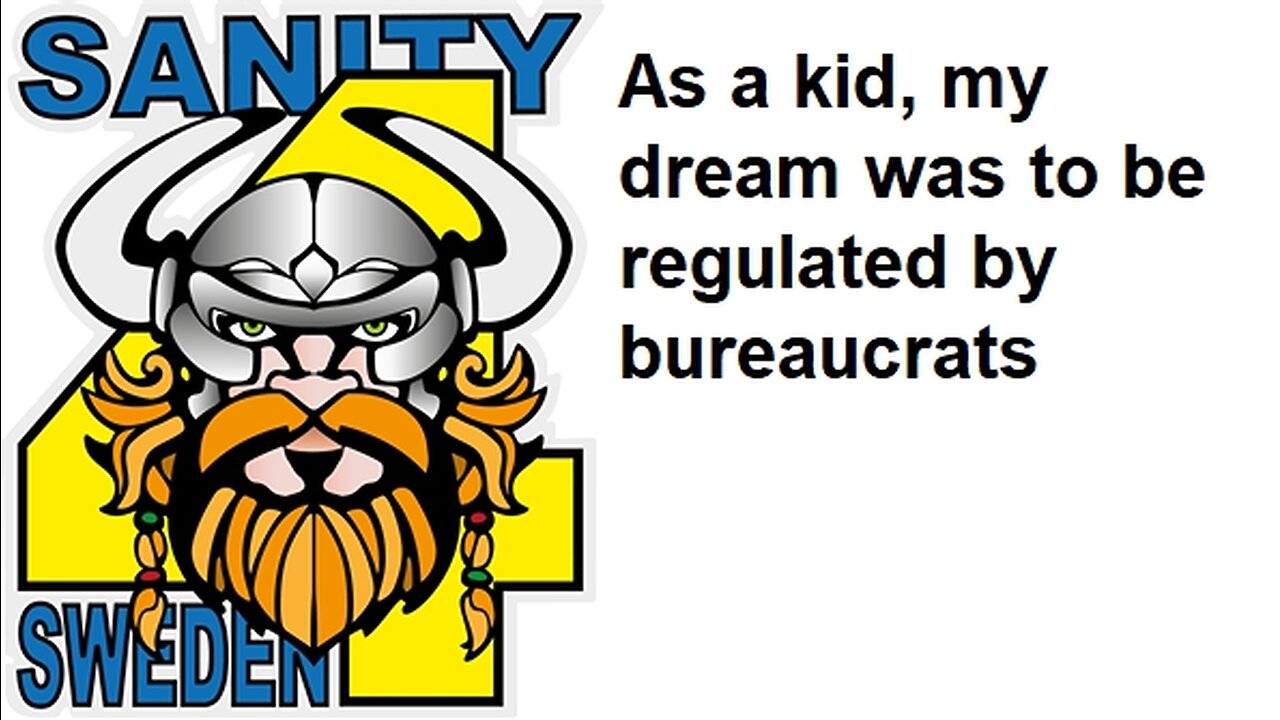 Thank you Bureaucrats for Protecting us!
