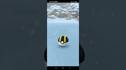 Pokémon GO-Shiny Voltorb