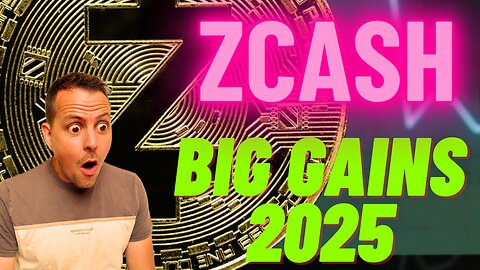 ZEC Huge Oppertunity Long Term