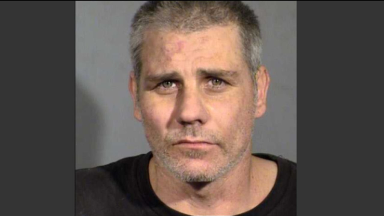 Social media assists Vegas police in 'blue bucket bandit' capture