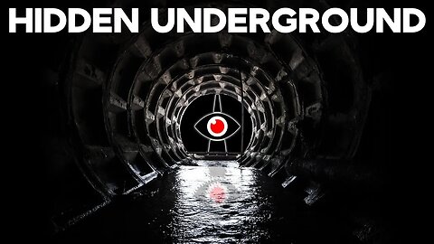 We’re going deeper underground!