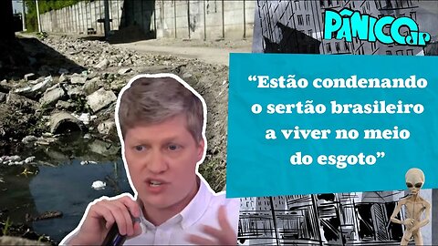 O QUE FAZER PARA REVERTER O MARCO DO SANEAMENTO BÁSICO? MARCEL VAN HATTEM EXPLICA