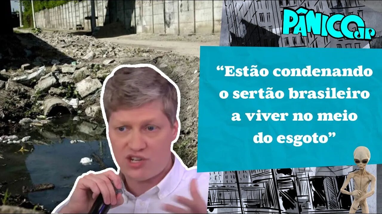 O QUE FAZER PARA REVERTER O MARCO DO SANEAMENTO BÁSICO? MARCEL VAN HATTEM EXPLICA