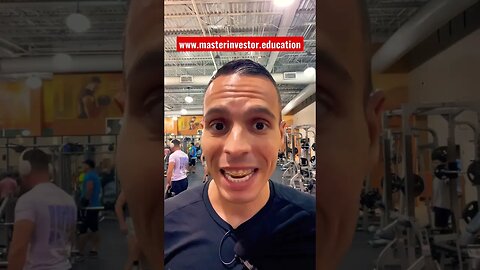 Build muscle and lose weight fast! MASTER INVESTOR #shorts #investing #cashflow #freedom