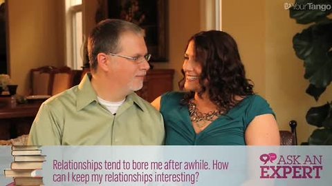 I'm Always Bored in My Relationships