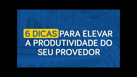 Equipamentos para provedor de internet: entenda quais são os principais