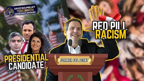 David Baumblatt Episode 34: Racism and Leadership. Older Video, warning, background sound is unintentionally loud, my mistake