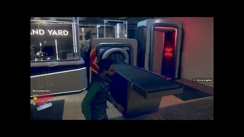 Watch Dogs: Legion Part 8-Police Station