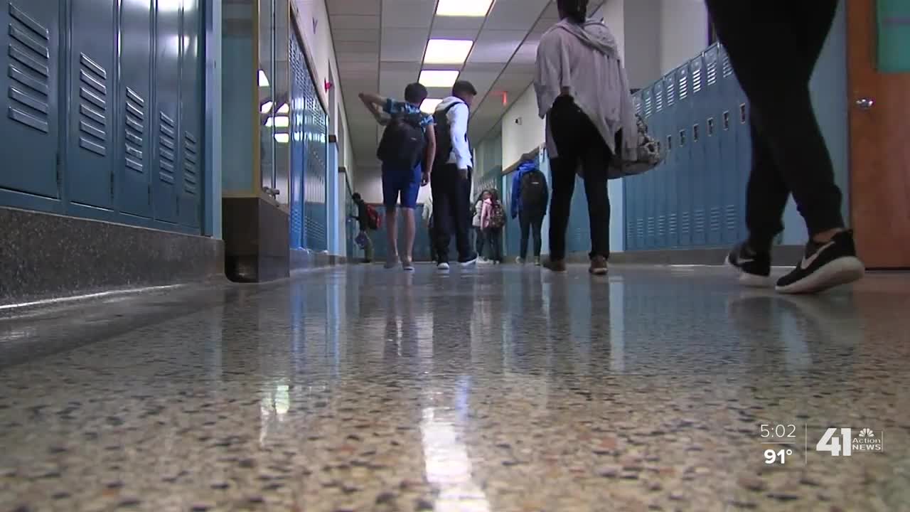 Reopening KCMO schools weighing on parents minds