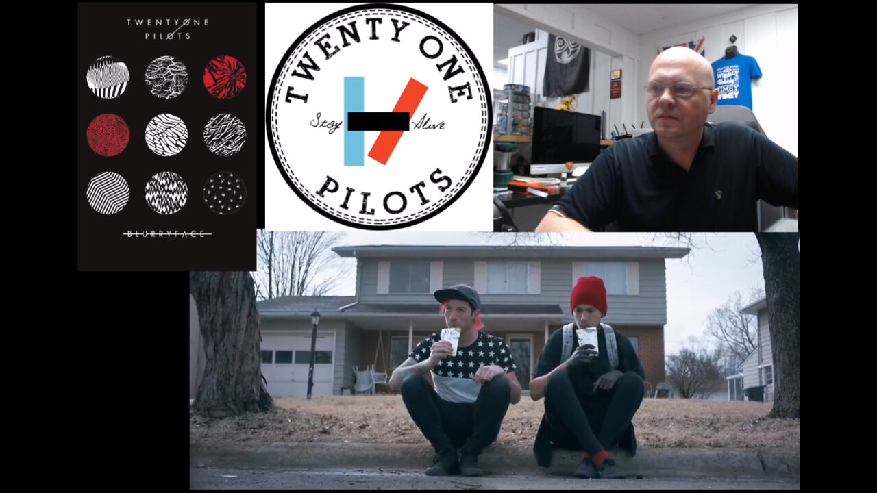 Prog Rock Fan reacts to "Stressed Out" by Twenty One Pilots