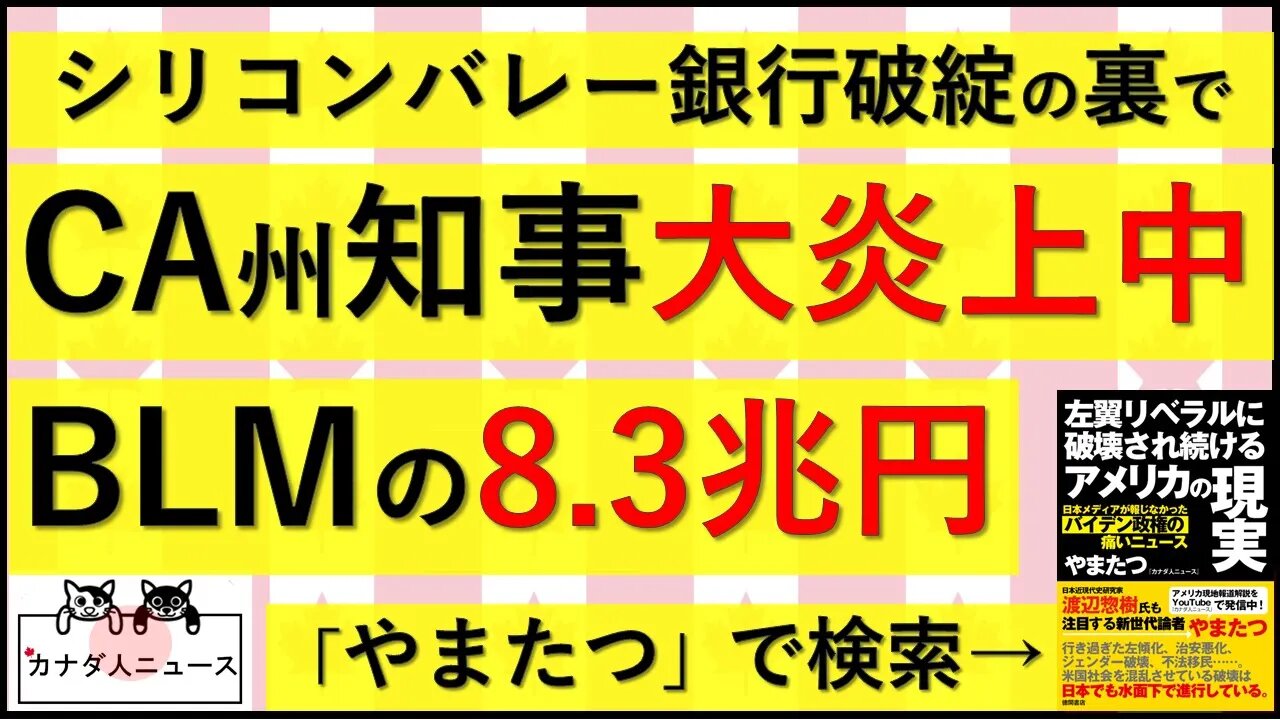 3.15 シリコンバレー銀行のサイドストーリー