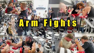 Sin City Arm Fights UAL Tournament