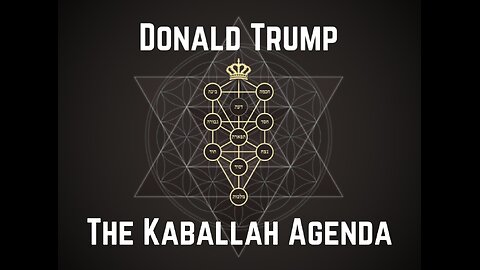 Donald Trump The Kabbalah Agenda by Christopher Jon Bjerknes & Adam Green