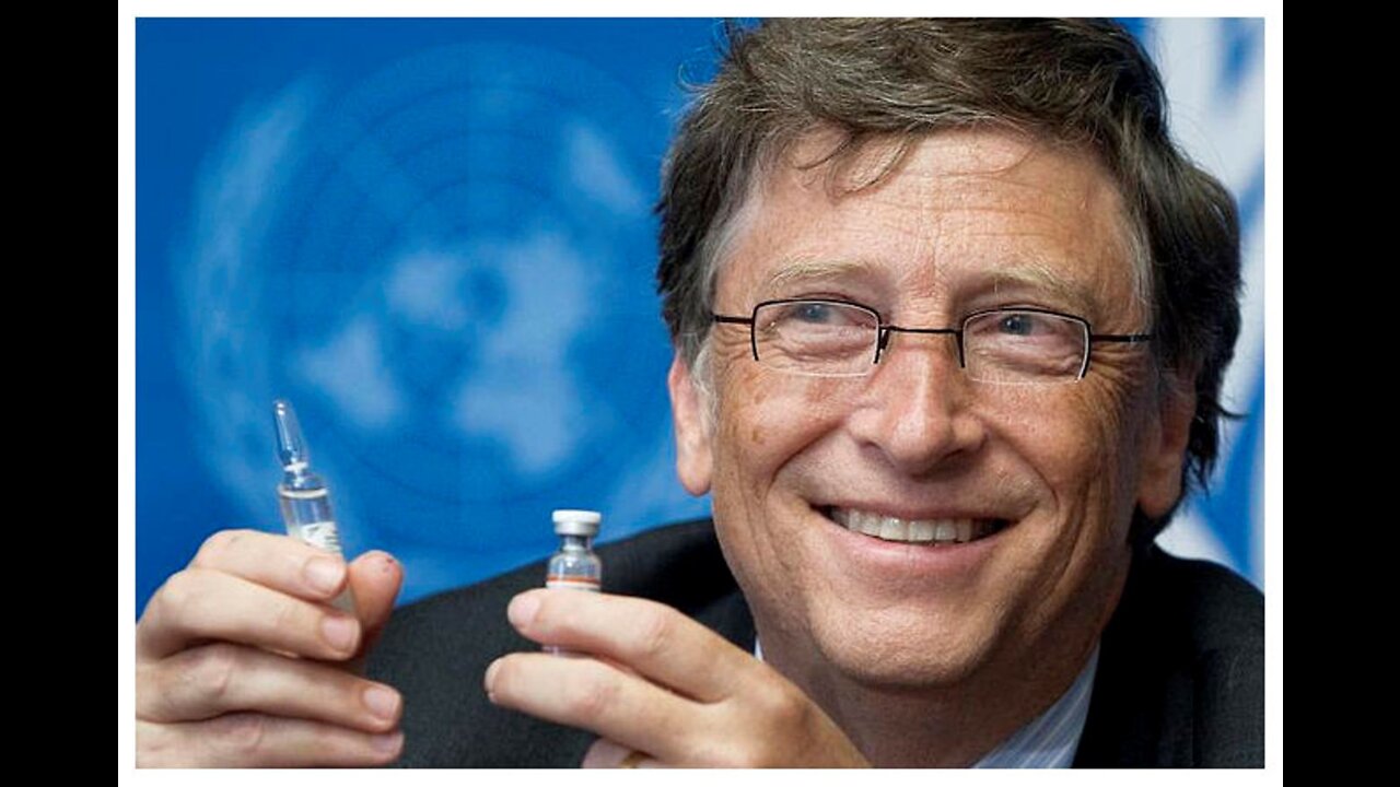 The Real Bill Gates 真實的比爾蓋茲