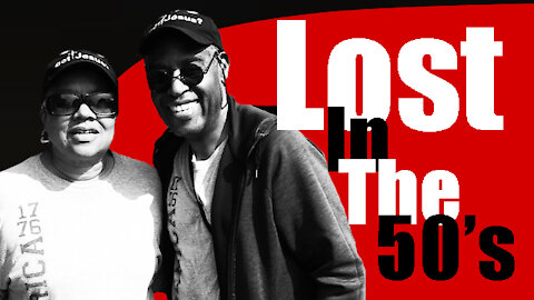 Celebrating 32 Years Of Marriage And I'm Lost In The Fifties !!