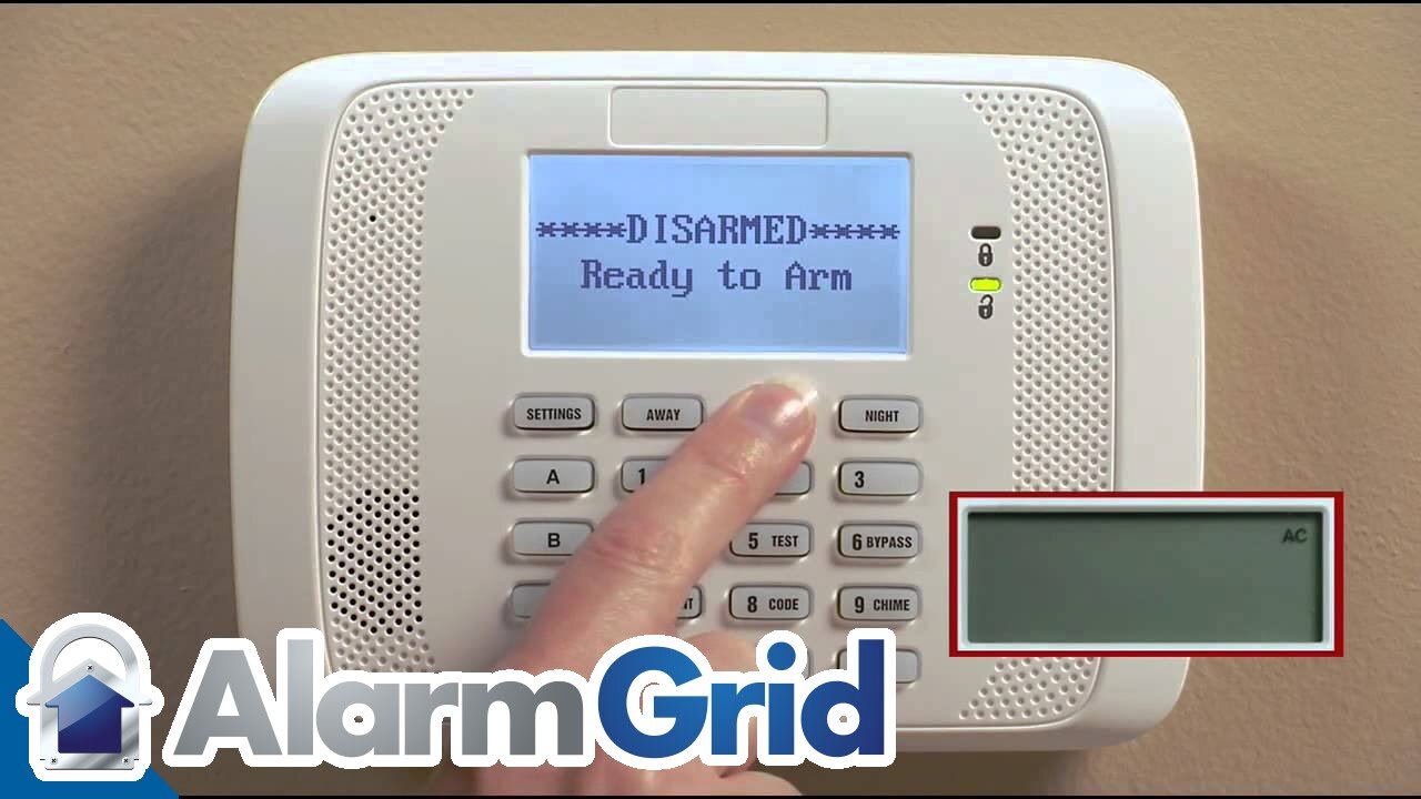 Honeywell 6162 & 6152: Using the Basic Functions of the Keypads