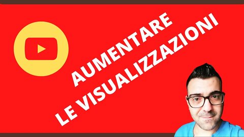 YouTube: Aumentare le VISUALIZZAZIONI con UPMYT | diretta 08/11/2022