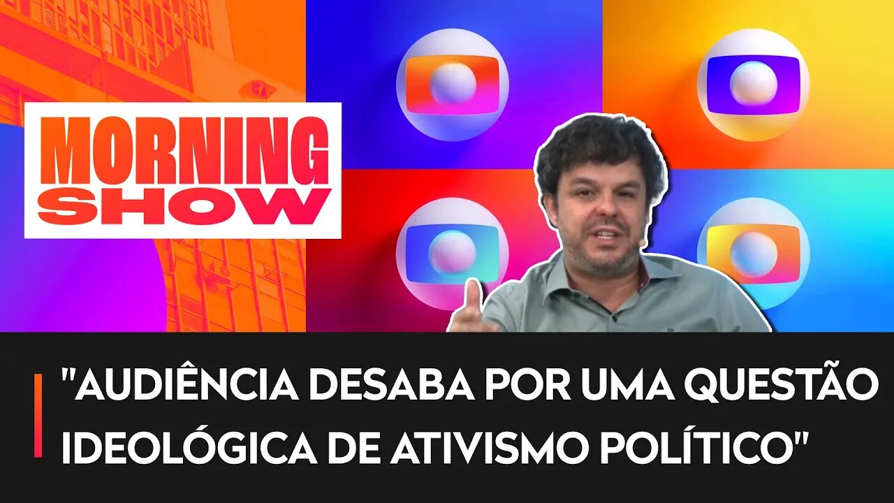 Globo não consegue reverter fuga de público