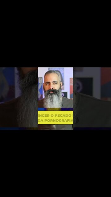 #CORTE Como vencer o PECADO do VÍCIO da PORNOGRAFIA #shorts #deus #jesus #igreja #cristão #rikorocha
