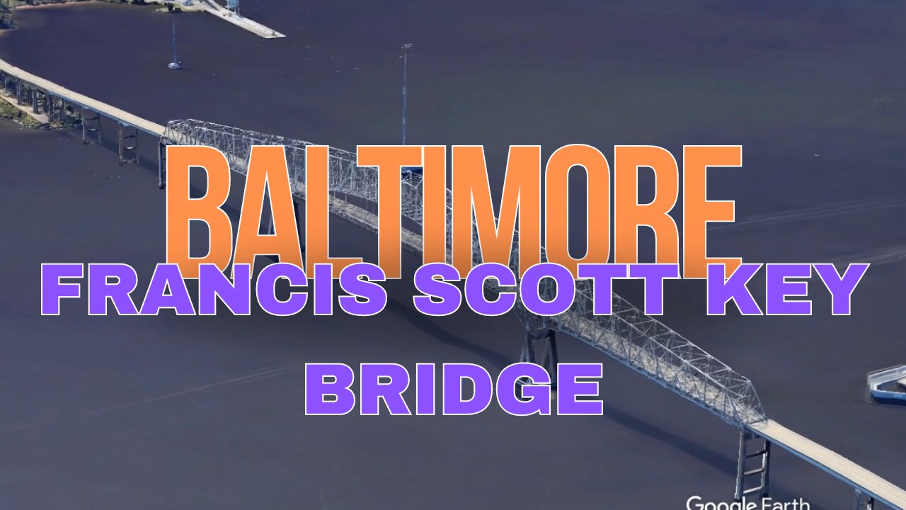 Baltimore bridge