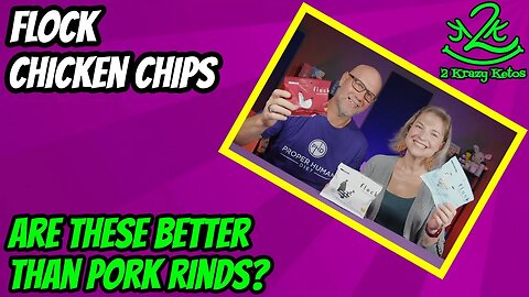 Flock Chicken Chips Review