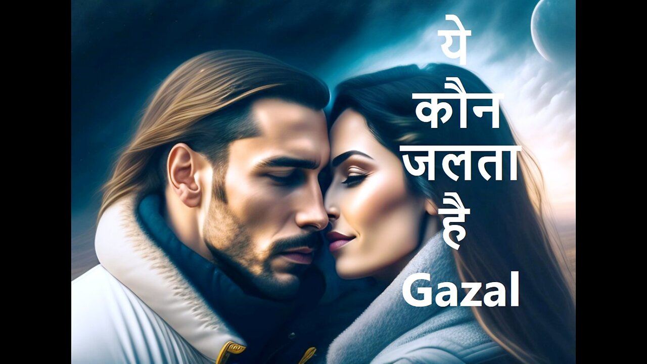 ये कौन जलता है Gazal