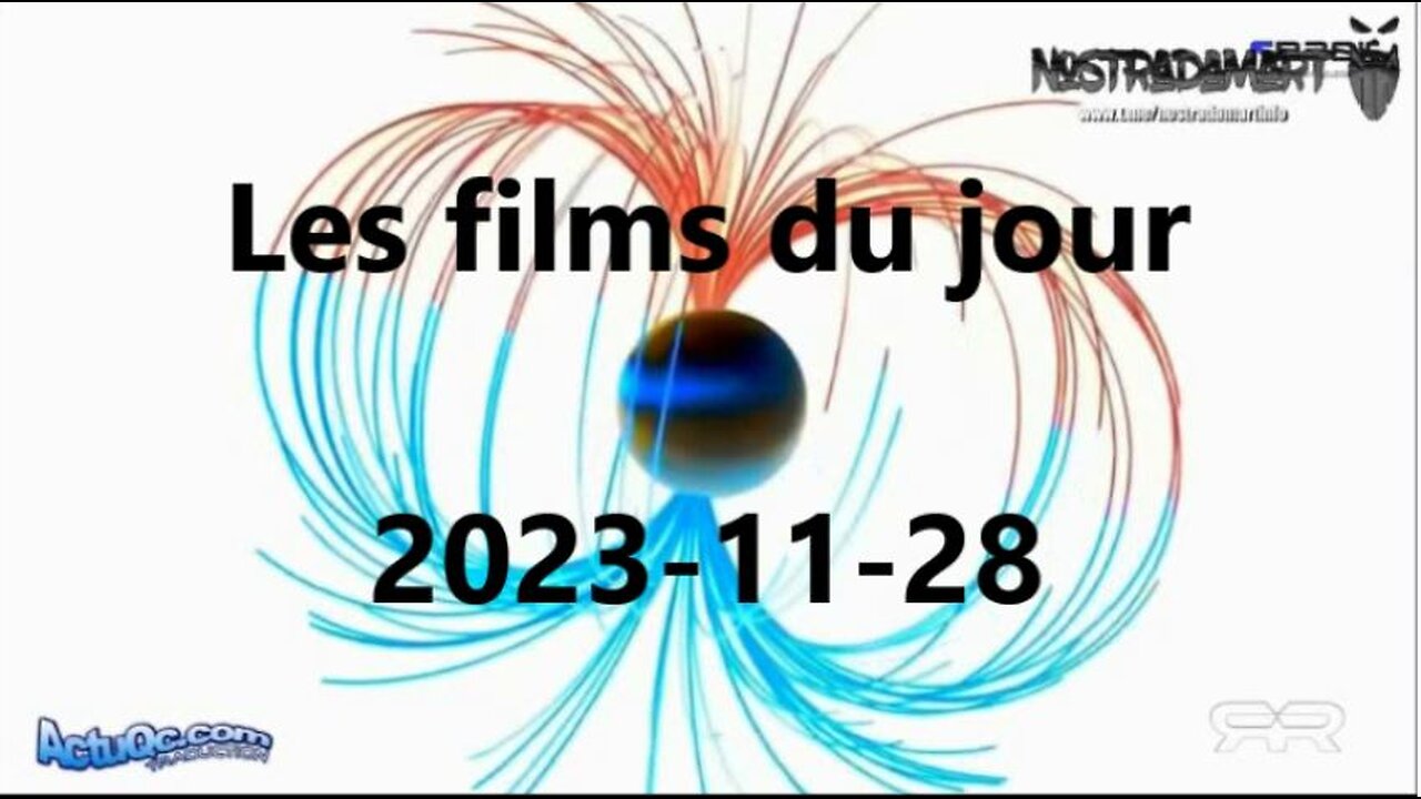 Les films du jour = 2023-11-28