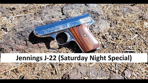 Jennings J-22. Is it reliable?