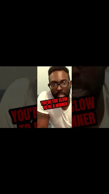 You’ll be a LOSER forever