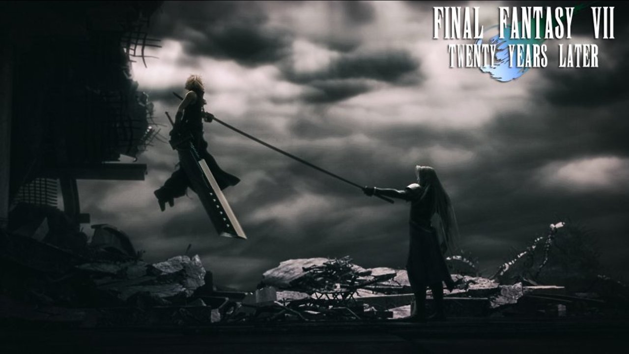Final Fantasy 7 - 20 Years Later