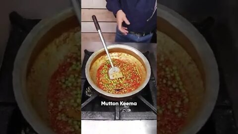 Spicy Keema Matter #Food #Streetfood #UpFoodReview