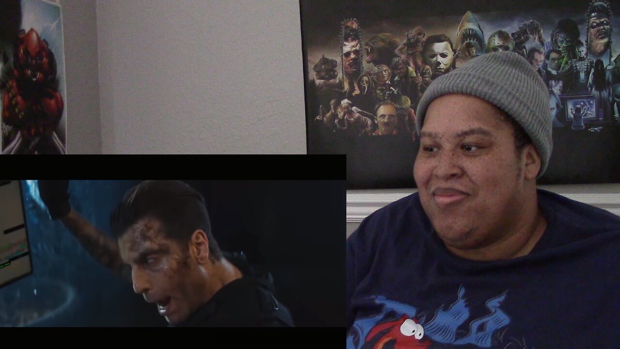 My Kind of Music Video | Ice Nine Kills - Rainy Day | Chipmunk Reaction