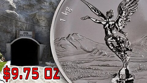 Huge Silver Mine Reports 120% Increase At $9.75 An Ounce!