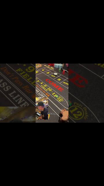 5 For 5 Craps Field Bet Challenge