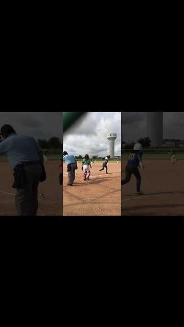 Pitching a 1,2,3 inning [12U]