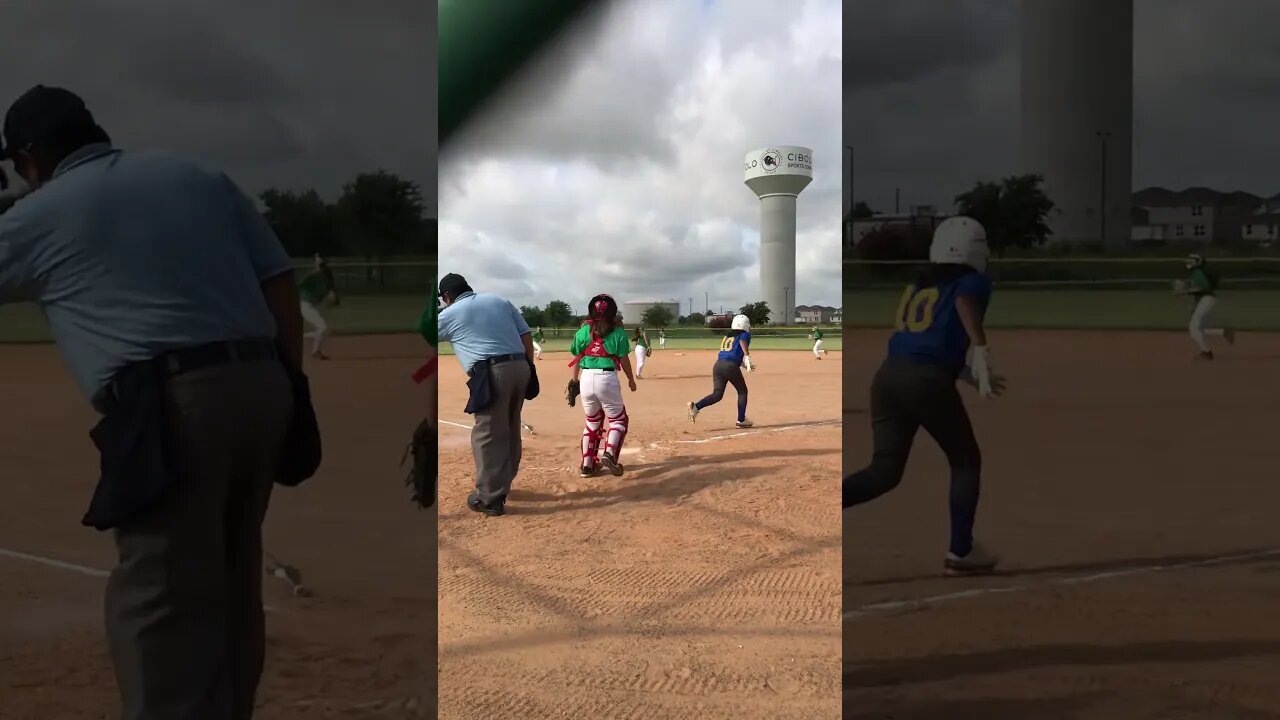 Pitching a 1,2,3 inning [12U]