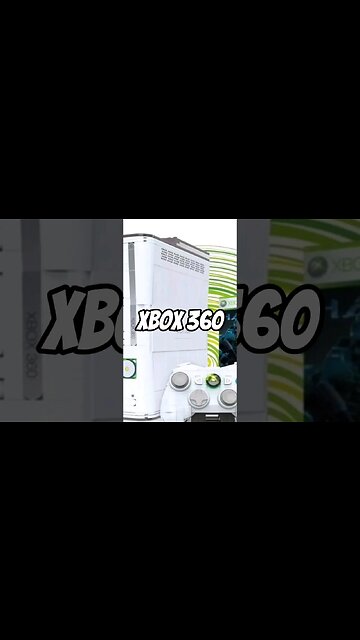o Xbox 360 vai ser Relançado de uma forma bem legal. #shorts