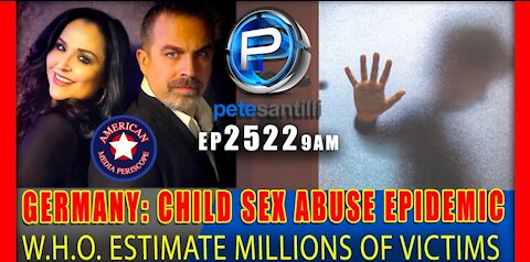 The Pete Santilli Show Ep 2522