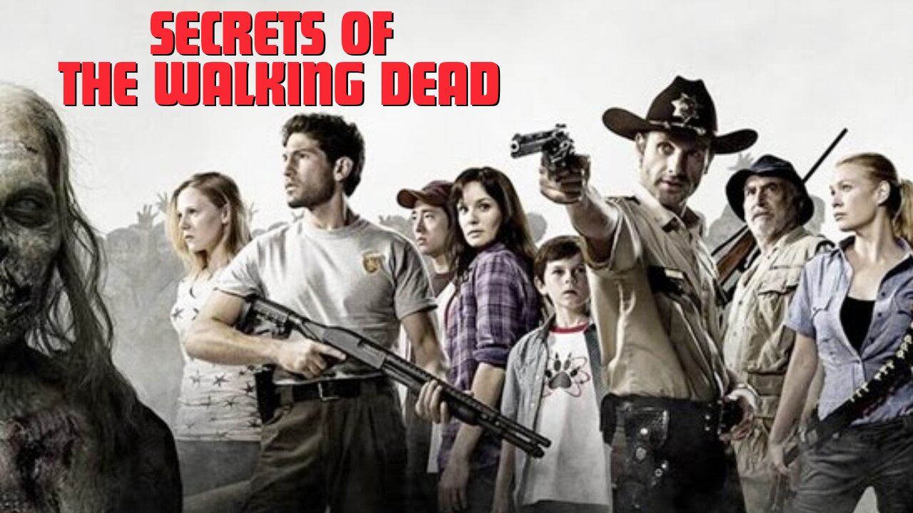 Secrets You Didn't Know About The Walking Dead Season 1