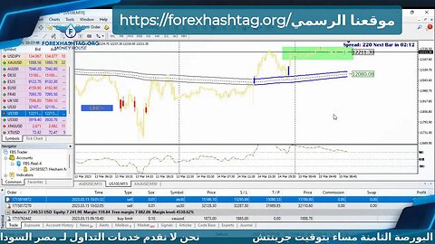 #جلسة_التداول_الصباحية..إستكمال الحلقة