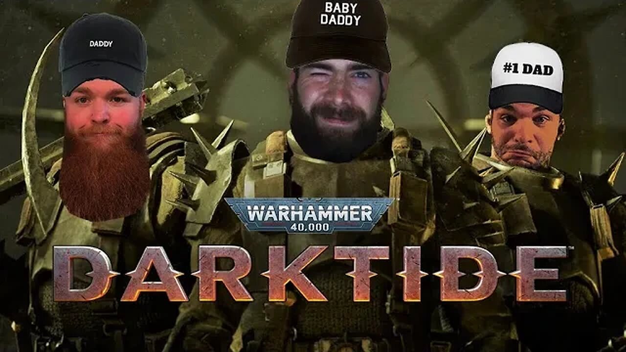 Father's Day in Tertium | WARHAMMER 40K DARKTIDE